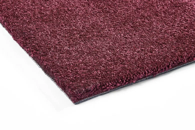 Teppich Craft pflaume B/L: ca. 120x170 cm