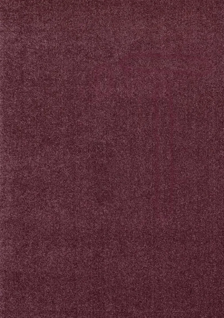 Teppich Craft pflaume B/L: ca. 120x170 cm