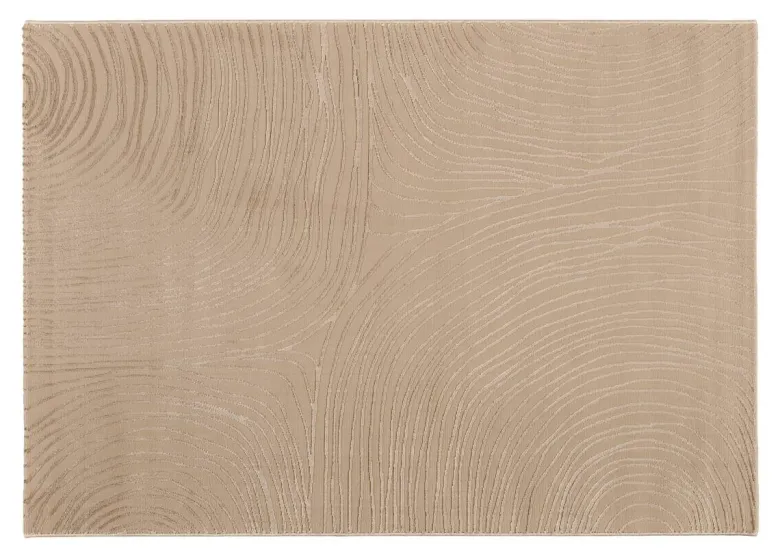 Teppich Creation beige B/L: ca. 80x140 cm