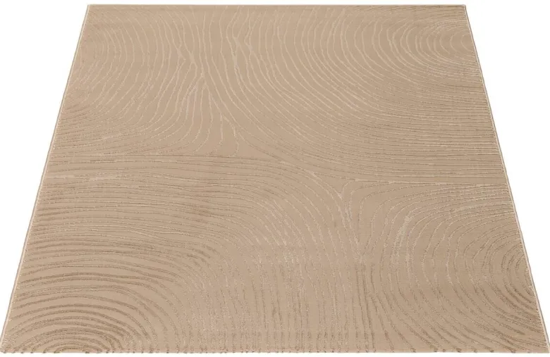 Teppich Creation beige B/L: ca. 80x140 cm
