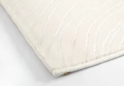 Teppich Creation creme B/L: ca. 80x140 cm