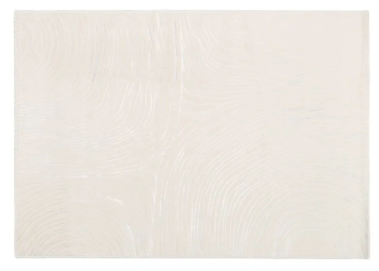 Teppich Creation creme B/L: ca. 80x140 cm