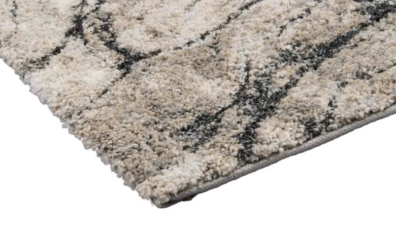 Teppich Dorado grau B/L: ca. 160x230 cm