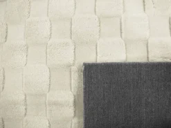Teppich 3D Square beige B/L: ca. 160x230 cm