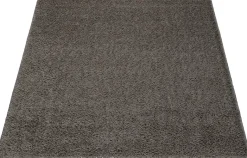 Teppich Emilia anthrazit B/L: ca. 133x190 cm