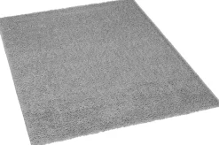 Teppich Emilia grau B/L: ca. 133x190 cm