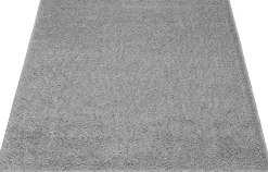 Teppich Emilia grau B/L: ca. 133x190 cm