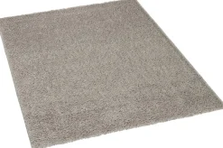 Teppich Emilia taupe B/L: ca. 133x190 cm
