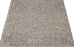 Teppich Emilia taupe B/L: ca. 133x190 cm