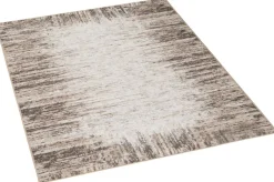 Teppich Epic grau B/L: ca. 133x190 cm