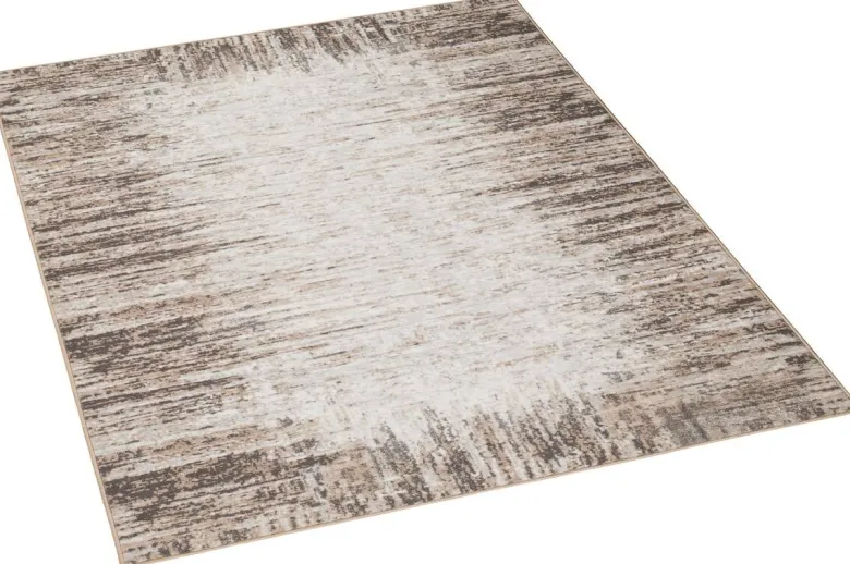 Teppich Epic grau B/L: ca. 133x190 cm