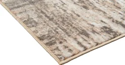 Teppich Epic grau B/L: ca. 133x190 cm