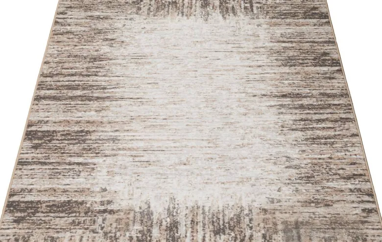 Teppich Epic grau B/L: ca. 133x190 cm