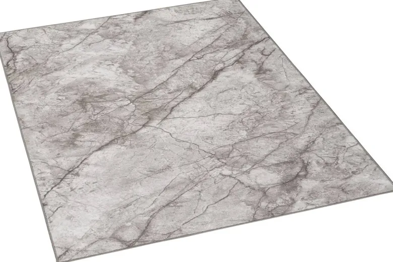 Teppich Epic grau B/L: ca. 133x190 cm