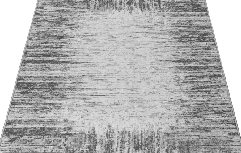Teppich Epic grau B/L: ca. 133x190 cm