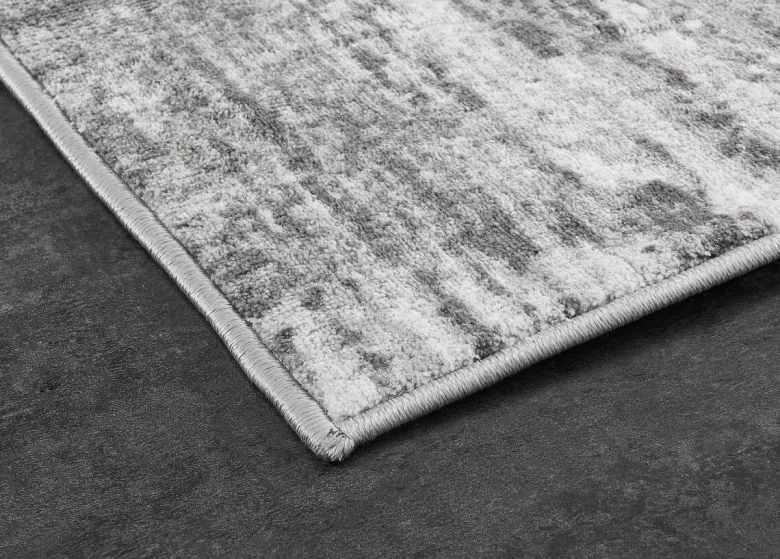 Teppich Epic grau B/L: ca. 133x190 cm