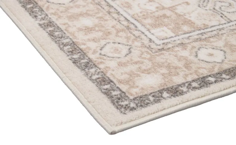 Teppich Epic grau B/L: ca. 133x190 cm
