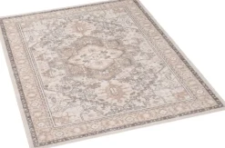 Teppich Epic grau B/L: ca. 133x190 cm