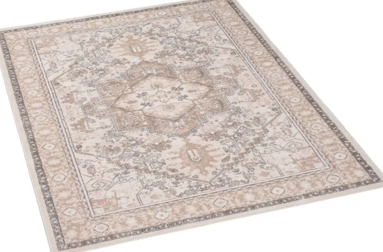 Teppich Epic grau B/L: ca. 133x190 cm