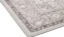 Teppich Epic grau B/L: ca. 133x190 cm