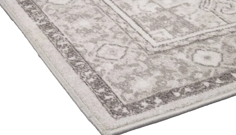 Teppich Epic grau B/L: ca. 133x190 cm