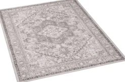 Teppich Epic grau B/L: ca. 133x190 cm