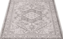 Teppich Epic grau B/L: ca. 133x190 cm