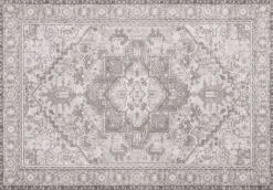 Teppich Epic grau B/L: ca. 133x190 cm
