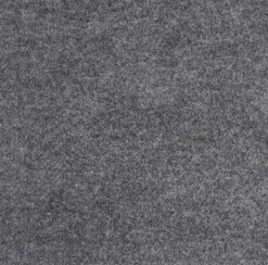 Teppichfliese Filz grau B/L: ca. 40x40 cm pro Stück