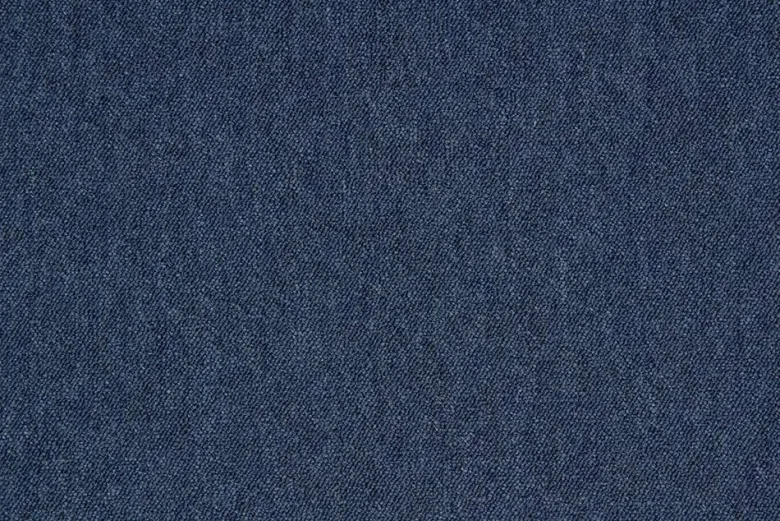 Teppichfliese Sierra blau B/L: ca. 50x50 cm pro Stück