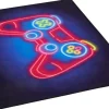 Teppich Gaming Multi B/L: ca. 120x160 cm