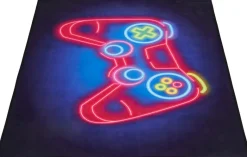 Teppich Gaming Multi B/L: ca. 80x150 cm