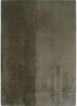 Teppich Joy grün B/L: ca. 80x150 cm