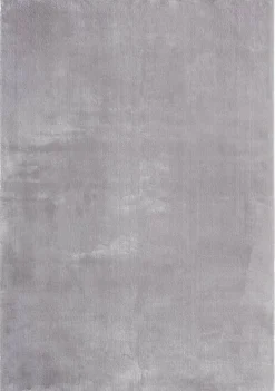 Teppich Loft grau B/L: ca. 200x280 cm