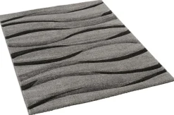 Teppich Malta grau B/L: ca. 160x230 cm