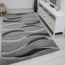 Teppich Malta grau B/L: ca. 160x230 cm