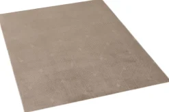 Teppich Monaco Mocca B/L: ca. 160x230 cm