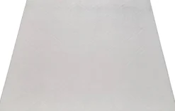 Teppich Monaco silber B/L: ca. 160x230 cm