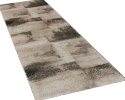 Teppich Rio braun B/L: ca. 80x250 cm