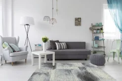 Teppich Rio grau B/L: ca. 200x290 cm