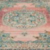 Teppich Salsa pink B/L: ca. 140x200 cm