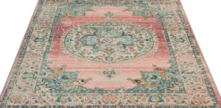 Teppich Salsa pink B/L: ca. 140x200 cm