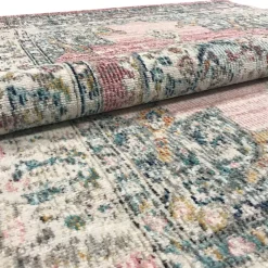 Teppich Salsa pink B/L: ca. 140x200 cm