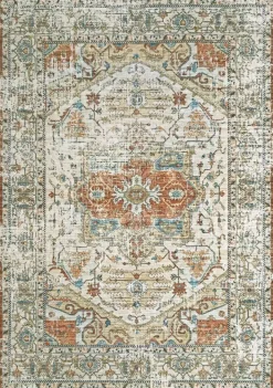 Teppich Silk beige B/L: ca. 160x230 cm