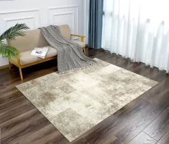 Teppich Silk beige B/L: ca. 120x160 cm