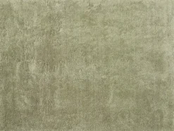 Teppich Softy Salbei-Melange B/L: ca. 60x110 cm