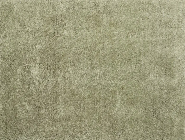 Teppich Softy Salbei-Melange B/L: ca. 60x110 cm