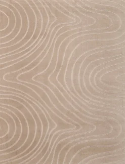 Teppich Stilo beige B/L: ca. 200x280 cm