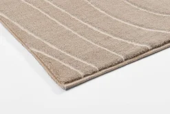 Teppich Stilo beige B/L: ca. 200x280 cm