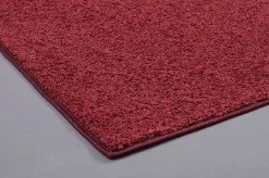 Teppich Tampa rot B/L: ca. 67x180 cm